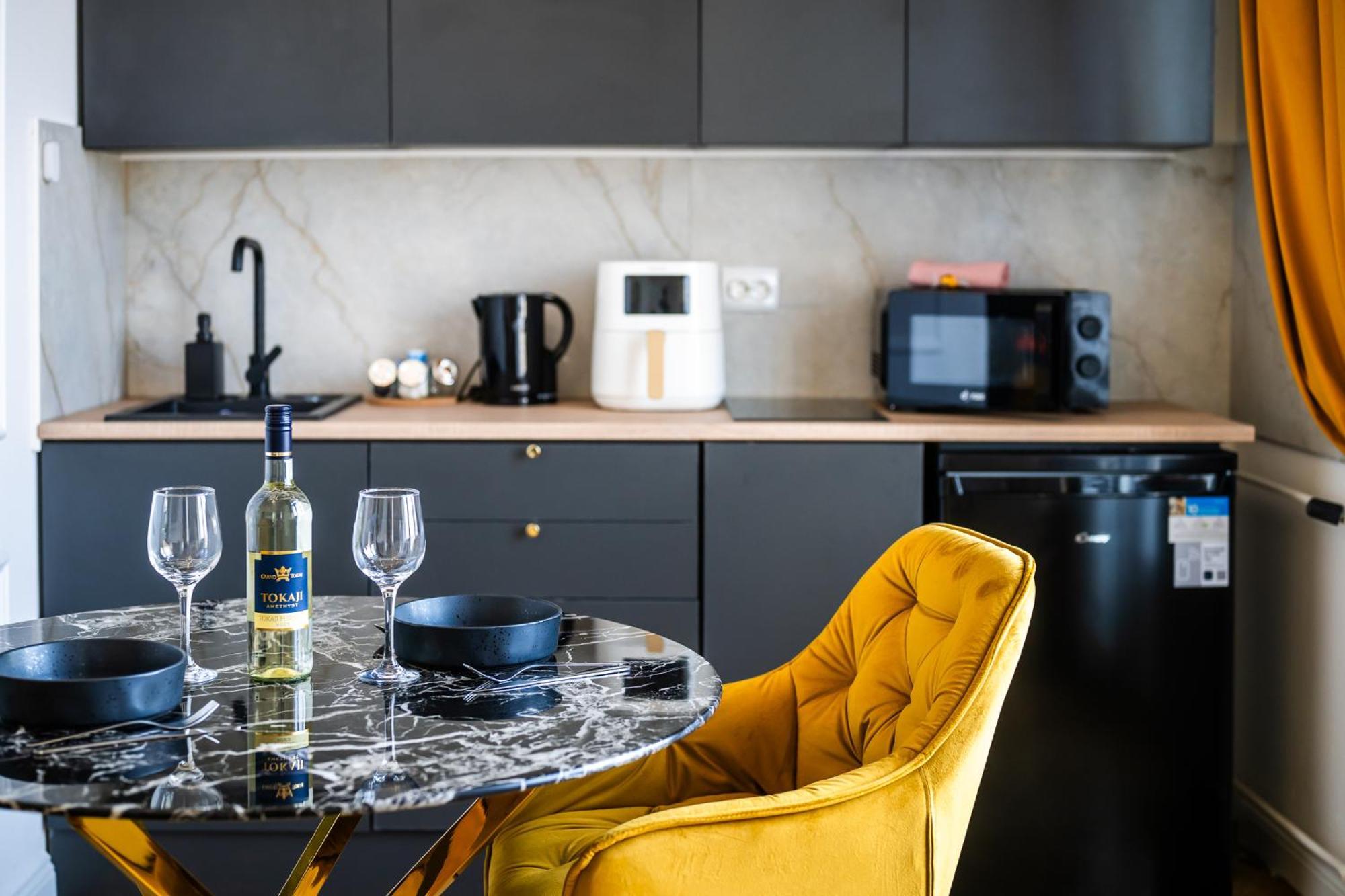 Apartman Riverfront Lux Budapest